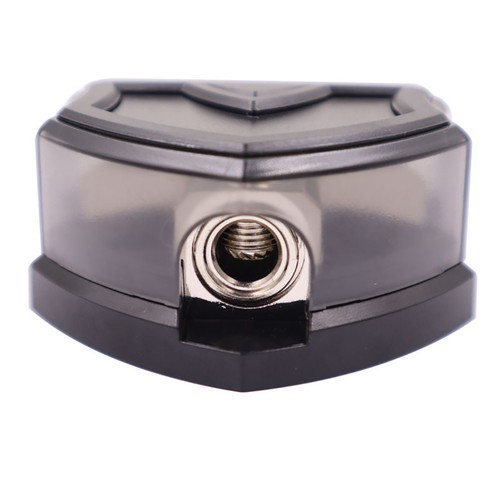 1 x 0 Gauge input 3 x 0 Gauge Output Audio Power Ground Amp Distribution Block - Picture 8 of 13