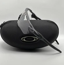 Oakley Radar EV Path Steel / Clear Black Iridium Photochromatic OO9208-13