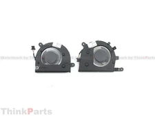 New/Orig For Lenovo ideapad Yoga Slim 7-13ITL05 7-13ACN05 Fan L&R 5F10S13925