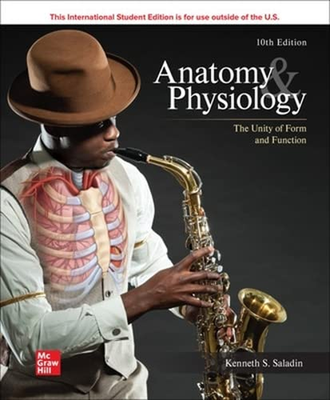 #ad Anatomy amp; Physiology: the Unity of Form and Function ISE $143.89