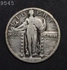 1924 Standing Liberty Quarter "F"  *Free S/H After 1st Item*