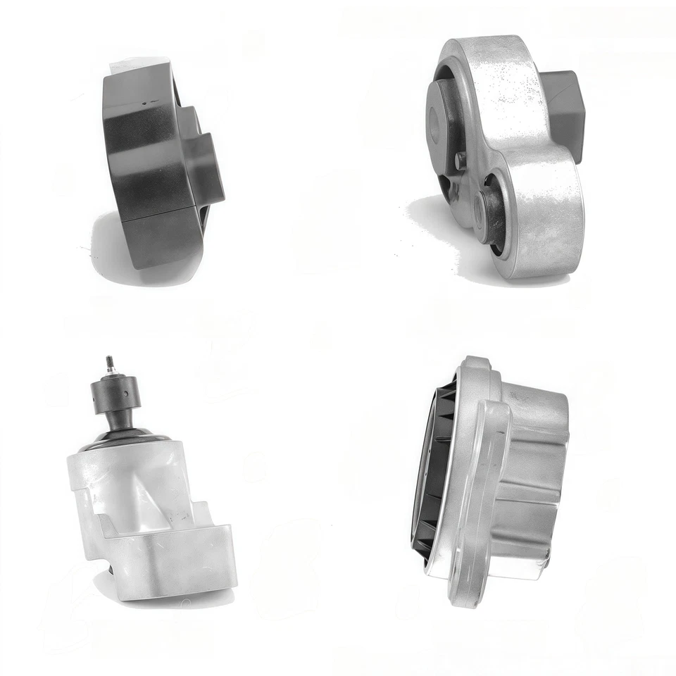 Kit de montaje de motor para Lincoln MKZ 2013 2014 2015 2016 3,7 L V6 Foto 4 de 4