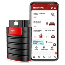 Thinkdiag OBD2 Bluetooth Full System Bidirectional Diagnostic Scan Tool
