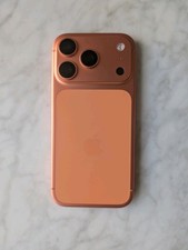 Apple iPhone 17 Pro Max - 256 GB - Cosmic Orange (Unlocked) for