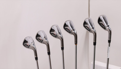 Taylormade Burner 1.0 Iron Set 5-Pw Regular Flex Steel 1255165 Good