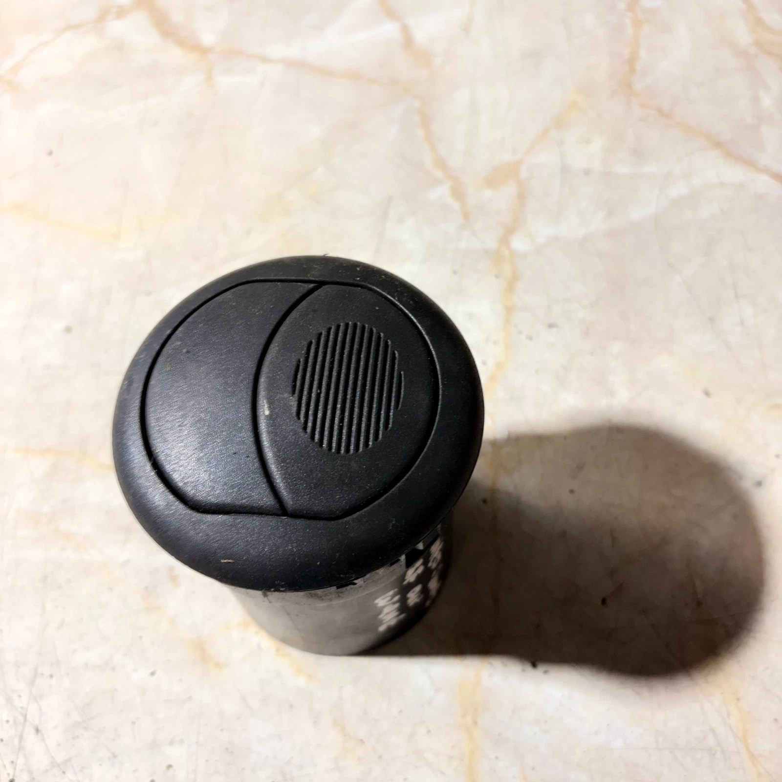 Fiat Punto dashboard air vent actual part