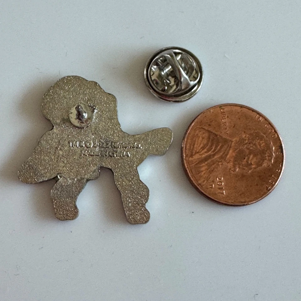 Legend of Zelda Breath Of The Wild Champions Urbosa Lapel Pin Nintendo 2022 - Image 3 of 3