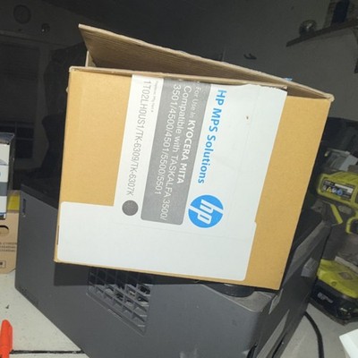 Chp HP MPS Solutions For Use in KYOCERA MITA Compatible with TASKALFA 3500