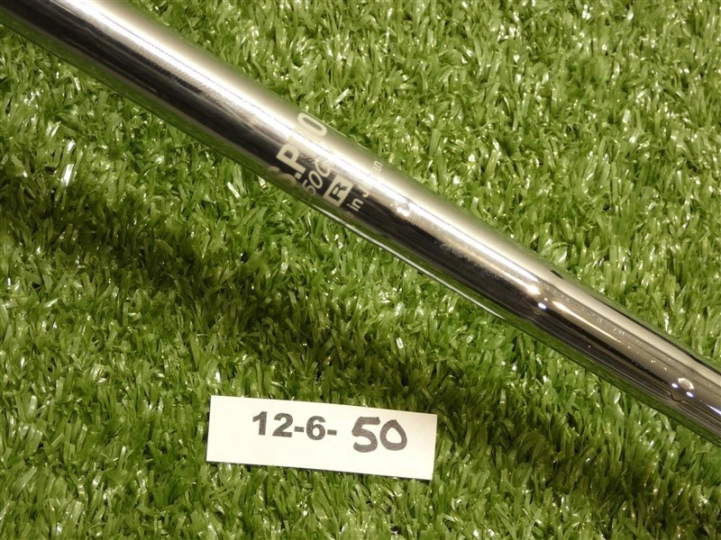 Mizuno JPX 923 Hot Metal HL 5 Iron NS Pro 950GH Regular Steel New - Image 4 of 4