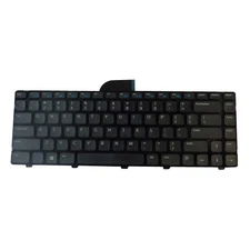 Keyboard for Dell Inspiron 3421 3437 5421 5437 Laptops - Replaces NG6N9 6H10H