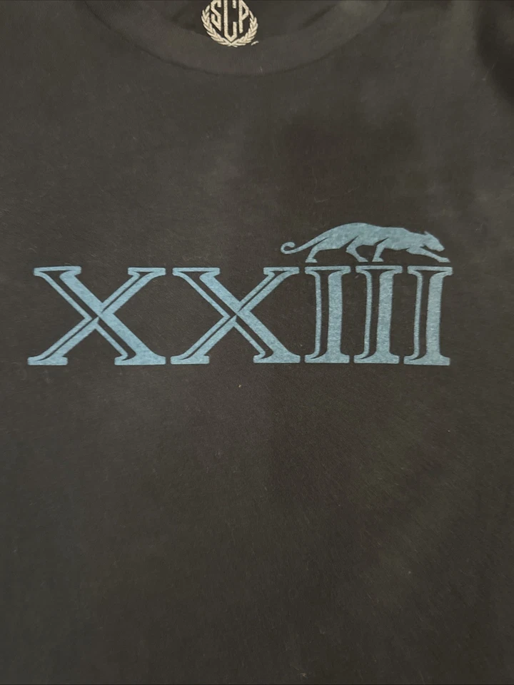 Camiseta Scotty Cameron Private Reserve Azul Marino, Talla XL Foto 2 de 4