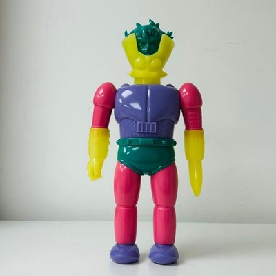 Monster Mind Toys MAZINGERZ Gid 2025 TTF Vinyl H29CM Action Figure Model Sofubi