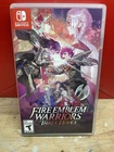 Fire Emblem Warriors: Three Hopes Nintendo Switch Used Complete
