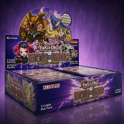Battles of Legend: Glorious Gallery Booster Box
