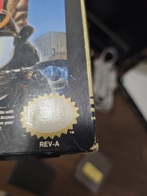 NOBUNAGA'S AMBITION Nintendo NES Complete CIB 