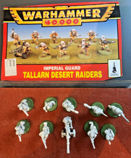 Warhammer 40k Tallarn Desert Raiders