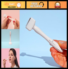 Derma Stamp Skincare Tool for Face, Hair  Beard - Anti-Aging, Microneedling