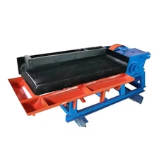 1100*500 Shaker Table  Small Scale Mining Gravity Shaking Table  Gold separator