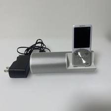 SONY Walkman Silver with charger