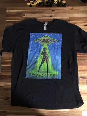 Puscifer Nashville Tshirt Tool Shirt