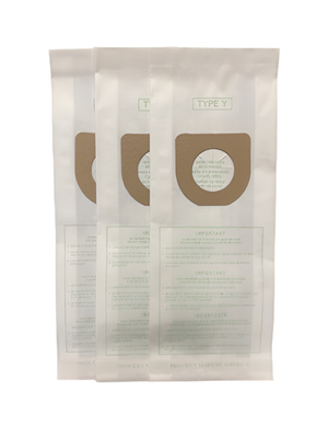#ad VacBagsUSA Hoover Type Y Vacuum Bags #4010100Y fits WindTunnel Uprights $12.78