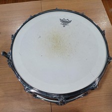 PDP Woody Maple Snare Drum 14x6.5 Wood Hoops Mint