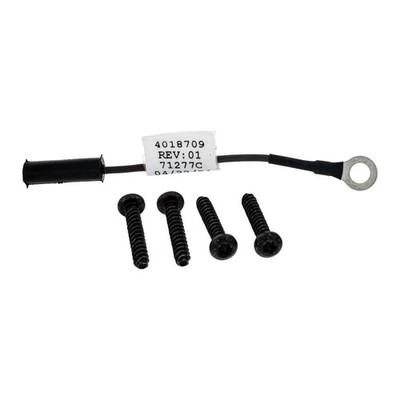 Polaris 2890412 Amplifier 400W by Rockford Fosgate RZR XP Pro S R