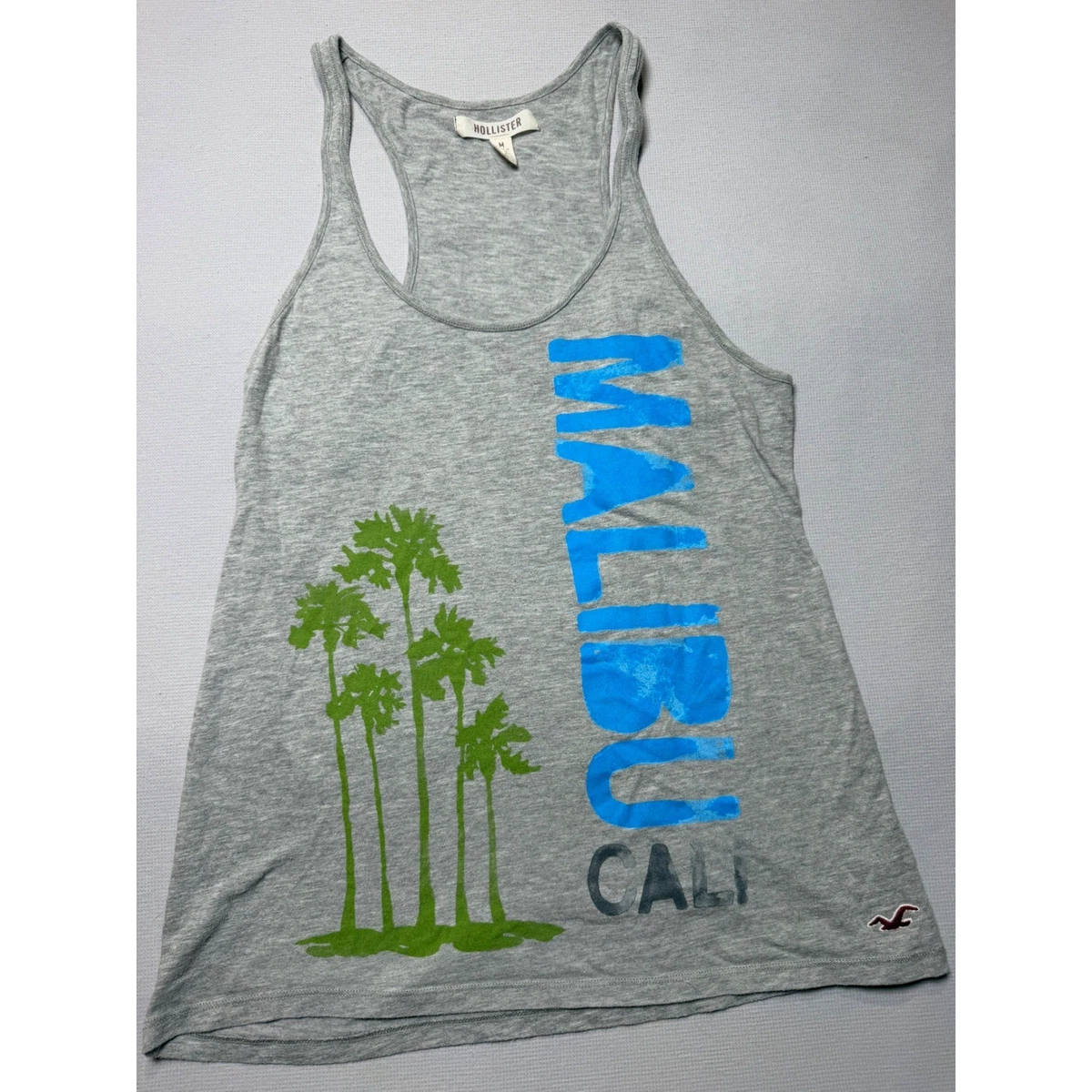 Hollister Casual Solid Tank Tops for Women for sale | eBay