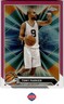 2023-24 Topps Chrome #104 Tony Parker Pink Refractors