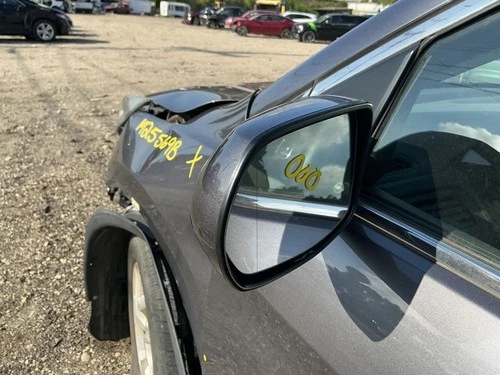 Driver Side View Mirror Power EX Canada Market Heated Fits 15-16 CR-V 859594