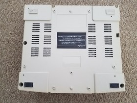 Import Sega Saturn Console System White + 20 games Japan Japanese WORKING US SEL