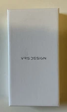 VRS Design Pixel Fold Case SimpliFit Matte Black