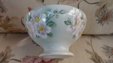 BOL  KG Lunéville style Campagne chic comme neuf vers 1900 French BOWL perfect
