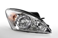Scheinwerfer Passend FüR Kia Cees Pro Ceed 12/06- 08/09 H1 H7 Rechts Beifahrers.