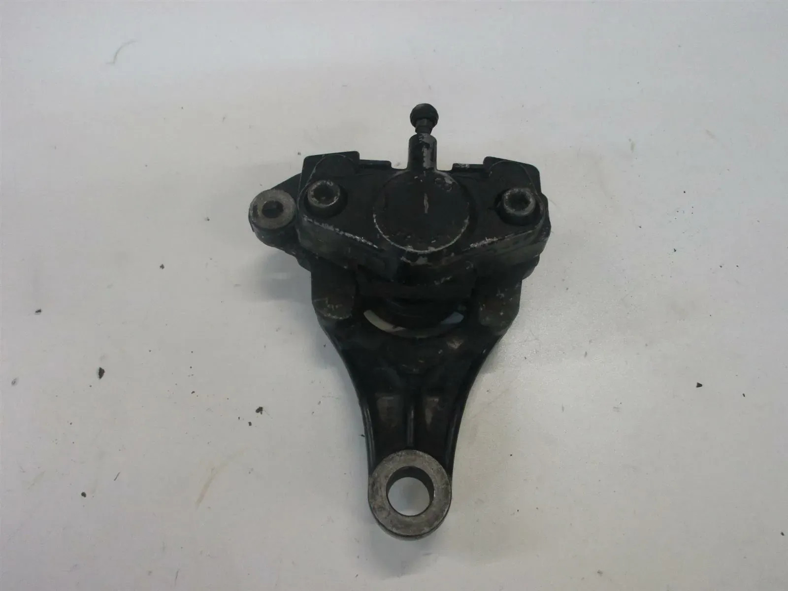 O. Suzuki GSX 750 E GS75X Rear Brake Caliper with Anchor Plate Brake Cylinder
