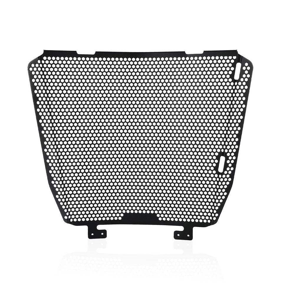 Moto Grille de Radiateur Radiator Guard for Aprilia RSV4 1000 2009-2014 black - Image 4 of 4