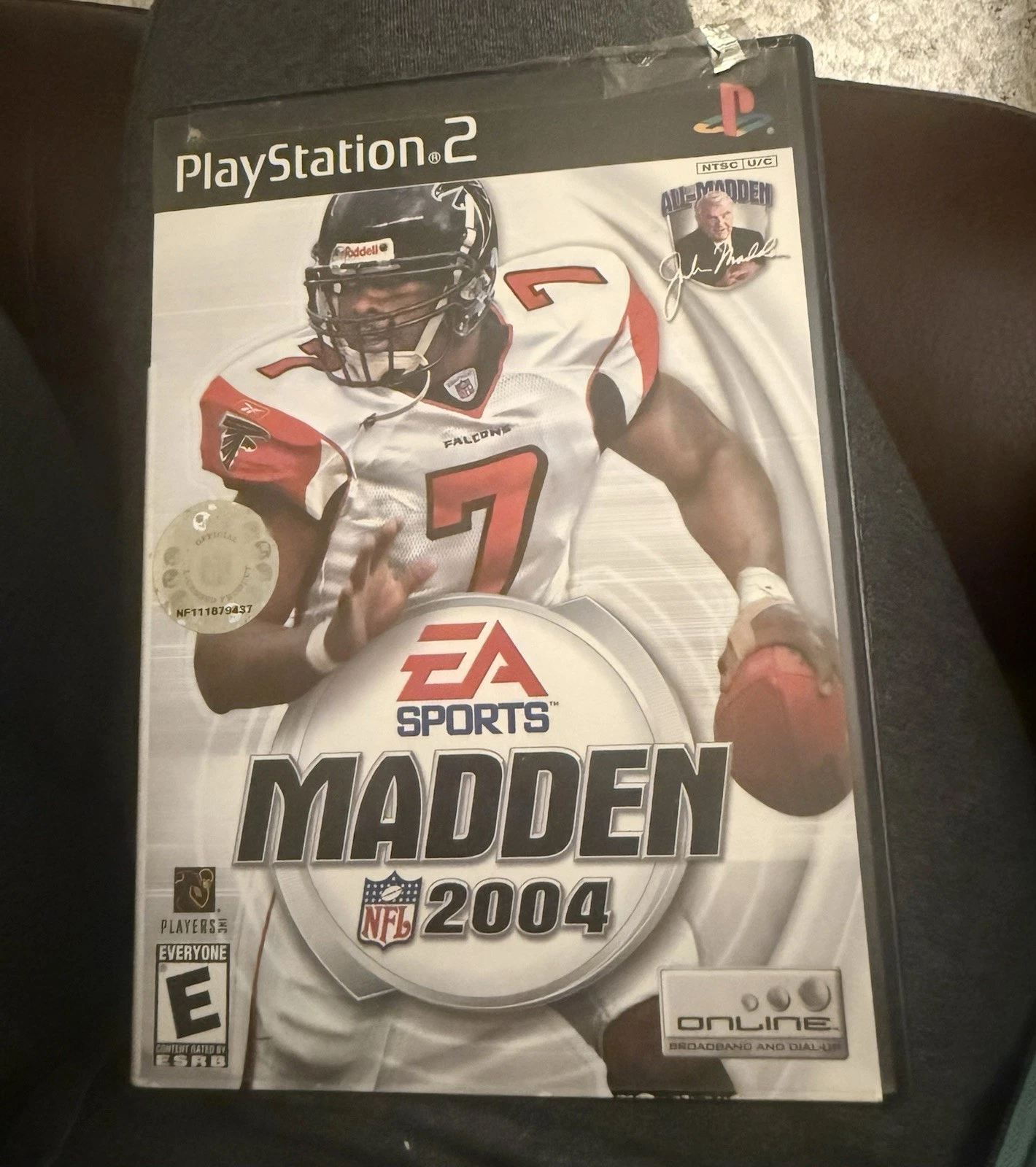 Madden NFL 2004 - PS2 - Working - (Sony PlayStation 2, 2003)