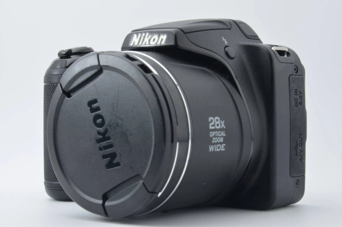 Nikon Coolpix L340 Compact Digital Cameras for Sale | Shop New