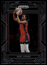 2023 Panini Prizm WNBA Ariel Atkins #85