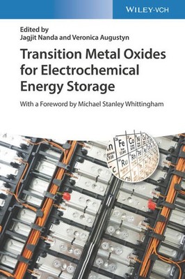 Transition Metal Oxides for Electrochemical Energy Storage | englisch