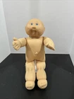Cabbage Patch Kids Blue Eyes Bald Soft Body Xavier Roberts Coleco 1982 Vintage
