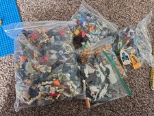 LEGO  Chima Minifigure Lot 5lbs!!!!!  Genuine...