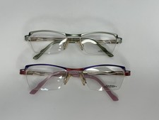 Authentic CAZAL Titanium Eyeglasses Eyewear Frame M 511 S49 17-125mm Germany