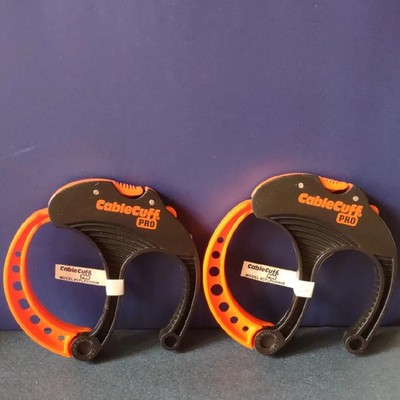 CableCuff Pro Set of 2 cable cuff pro