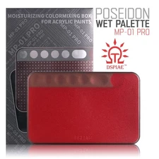 DSPIAE: Poseidon Wet Palette - MP-01 PRO