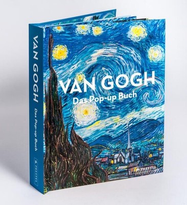 VAN GOGH: Das Pop-up Buch (Kunst-PopUp, Band 2) Carter David, A.: