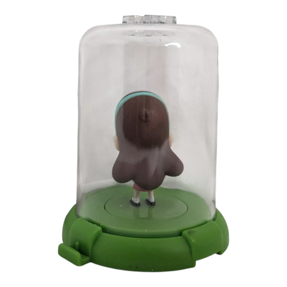 Bonecos Gravity Falls Mabel Pines Gravity Falls Domez Zag Disney Series 2 mini - Imagem 2 de 4