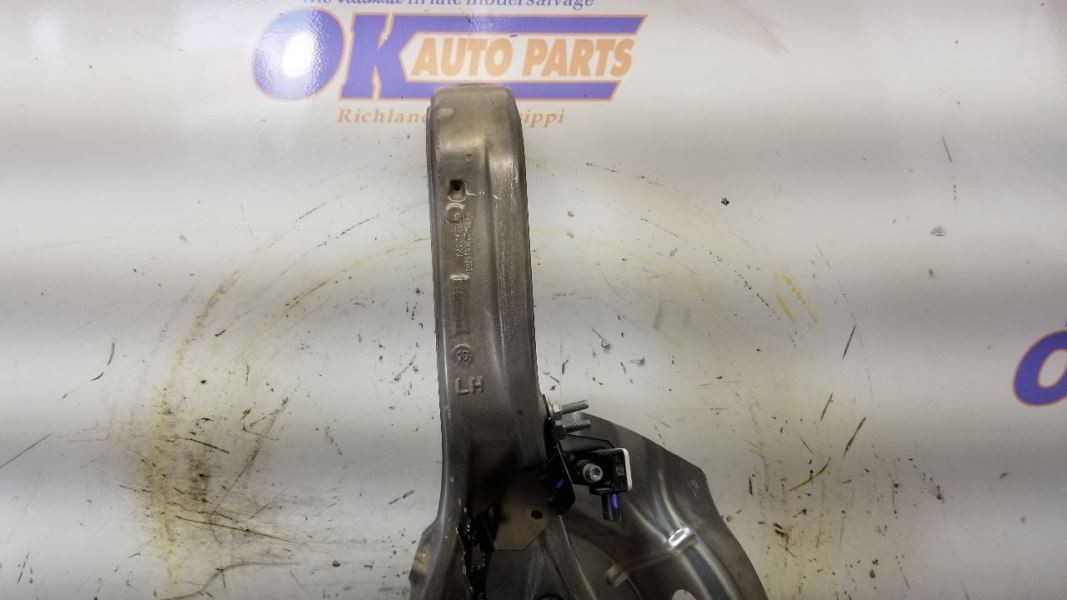 Maserati Grecale Trofeo 2023 Front Left Steering knuckle