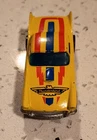Vintage 1978 Hot Wheels '57 T-BIRD ~ 1/64 Diecast car yellow