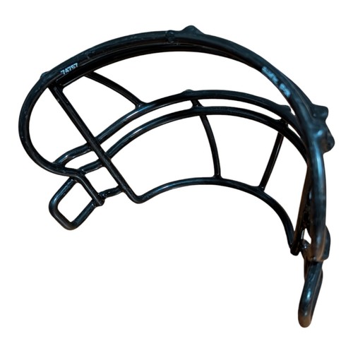 Riddell Revolution Football Helmet Face Masks Guard 74757 Black 07-12k - Picture 3 of 5